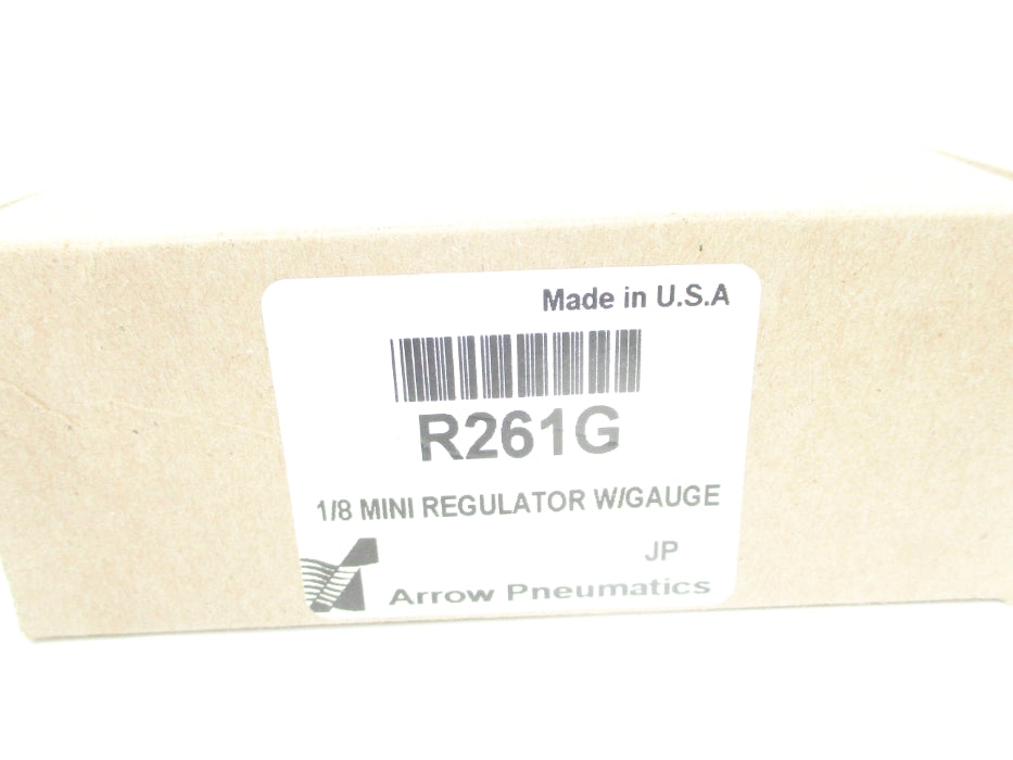 ARROW PNEUMATICS R261G 250PSIG NSMP