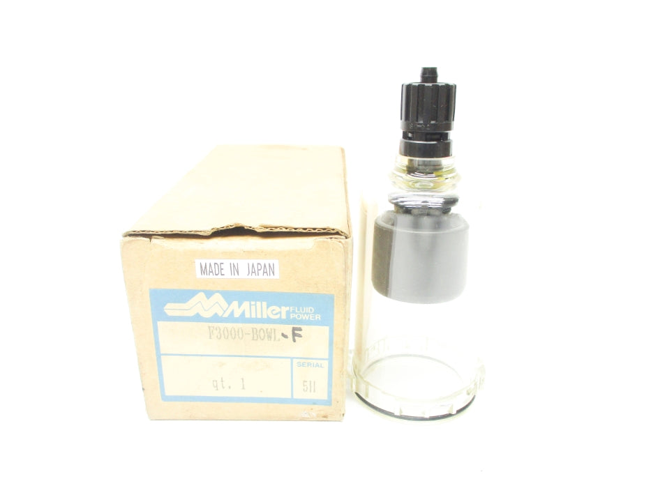 MILLER F3000-BOWL-F NSMP