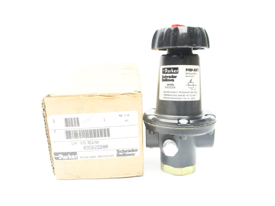 PARKER 035622200 6-125PSIG NSMP