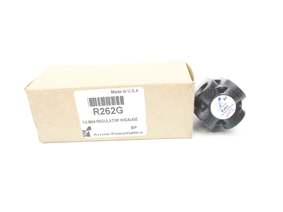 ARROW PNEUMATICS R262G 250PSIG NSMP