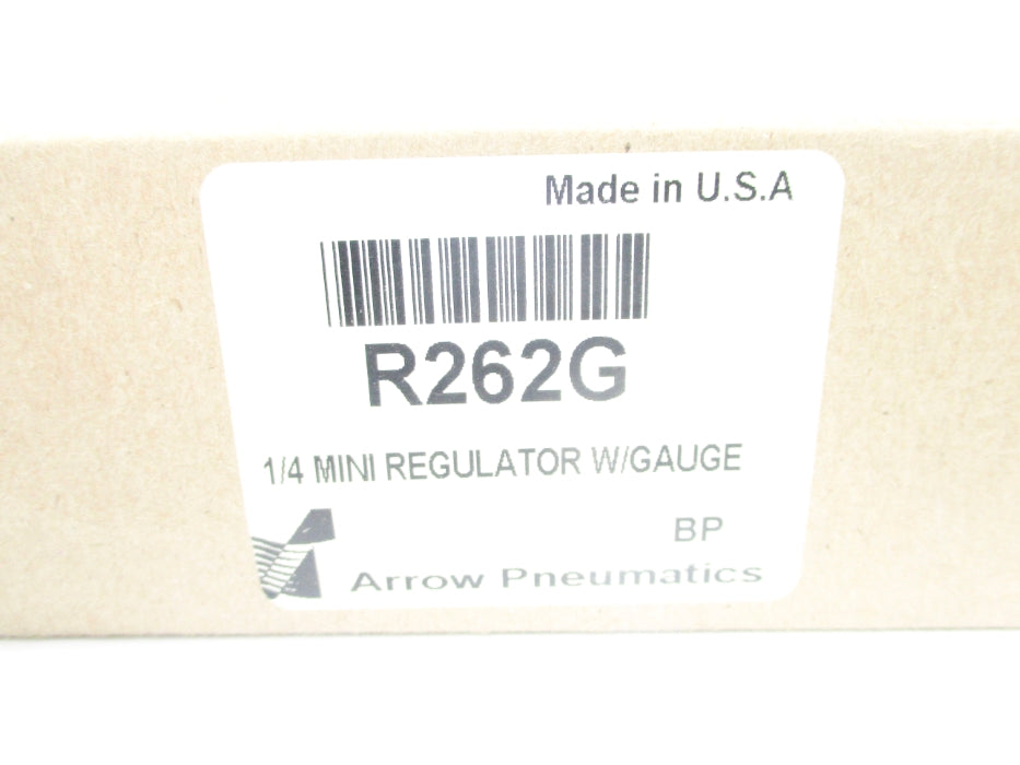ARROW PNEUMATICS R262G 250PSIG NSMP