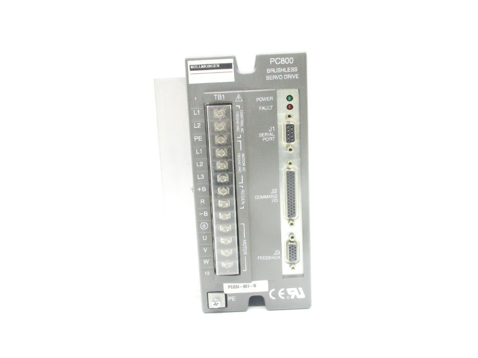 KOLLMORGEN PC834-001-N NSNP