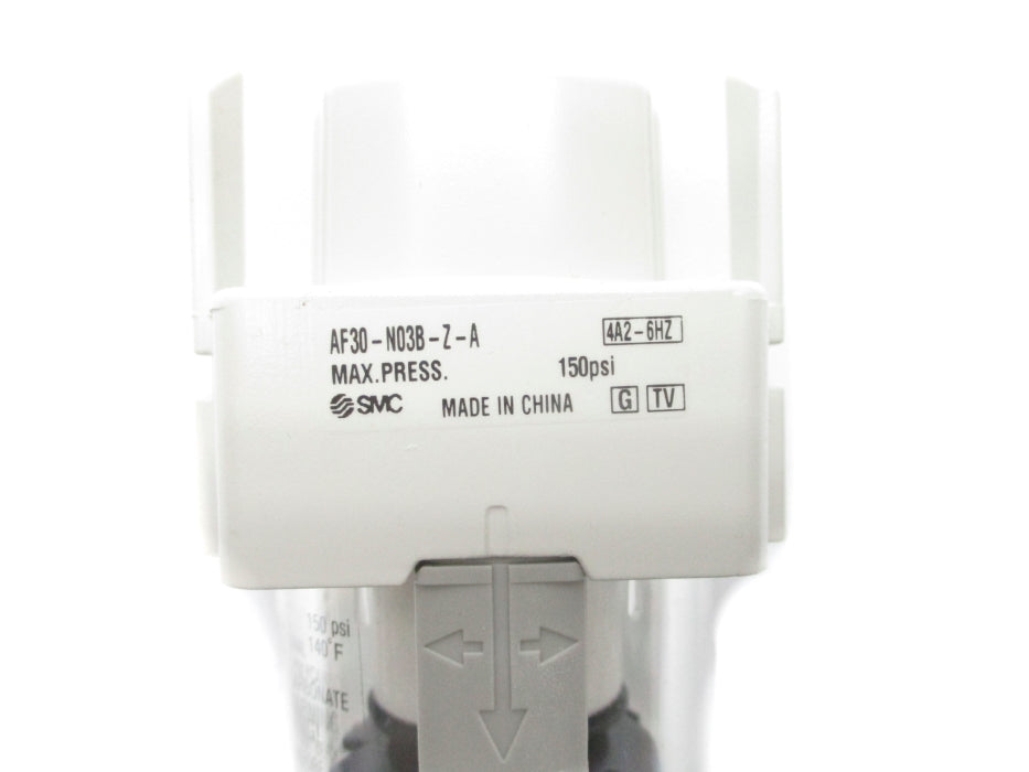SMC AF30-N03B-Z-A 150PSI NSNP