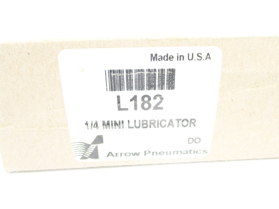 ARROW PNEUMATICS L182 NSMP