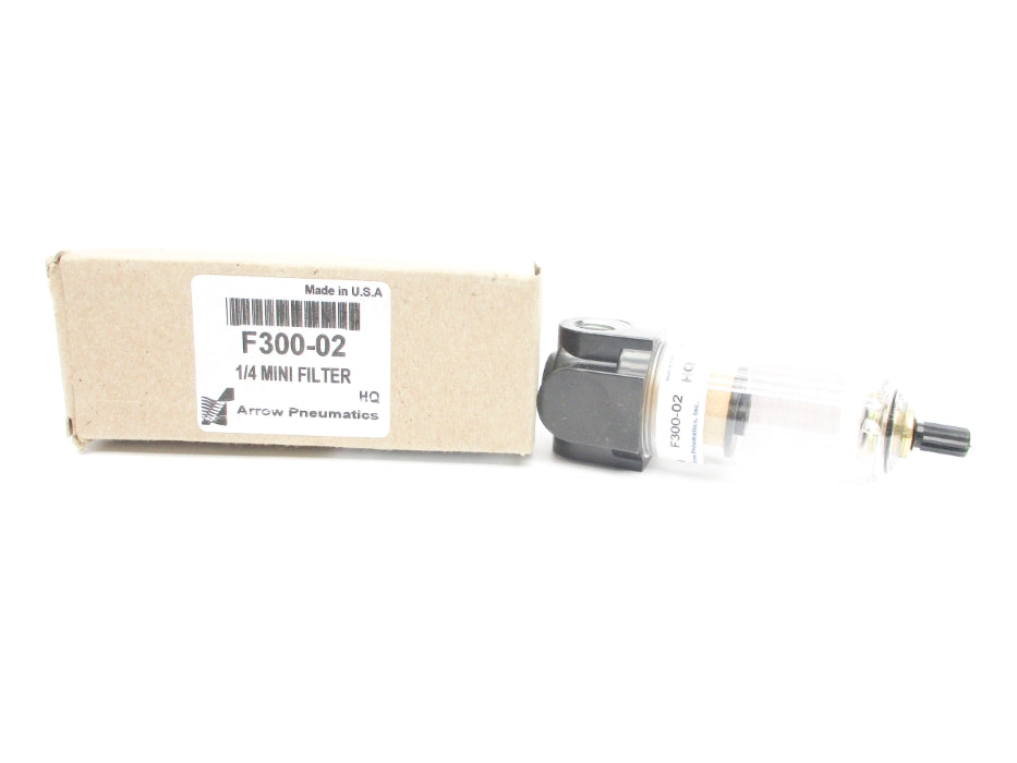 ARROW PNEUMATICS F300-02 NSMP