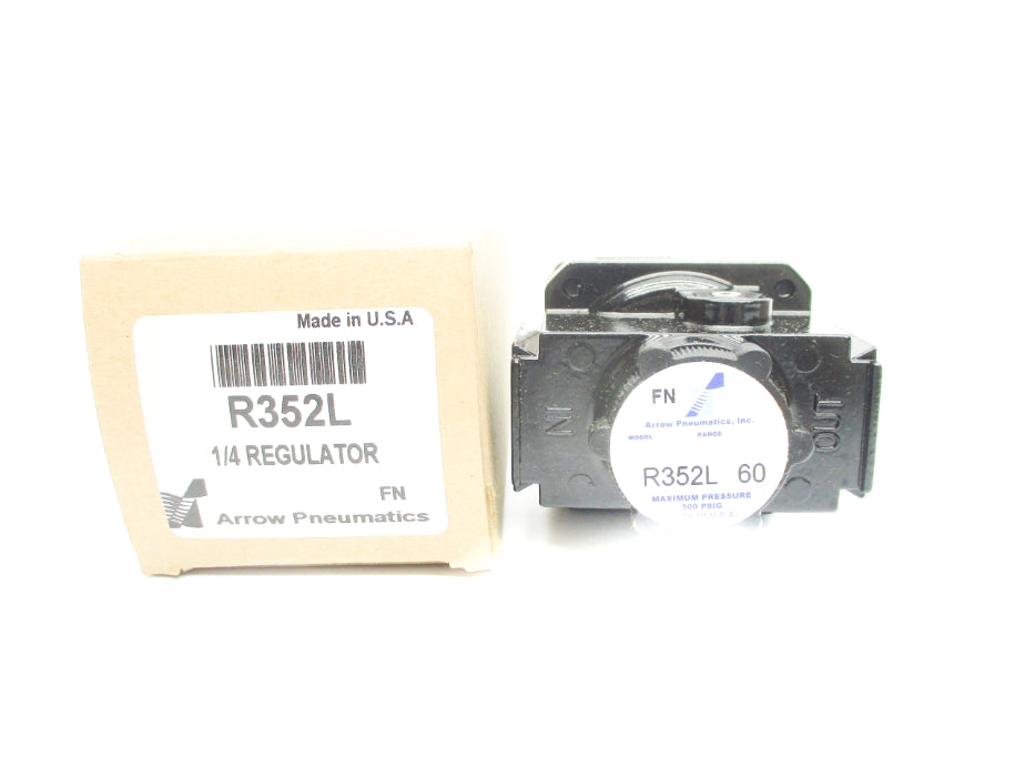 ARROW PNEUMATICS R352L 300PSIG NSMP