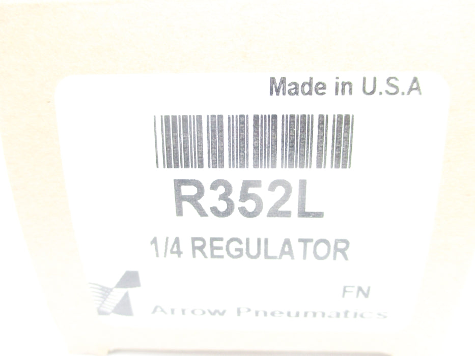 ARROW PNEUMATICS R352L 300PSIG NSMP