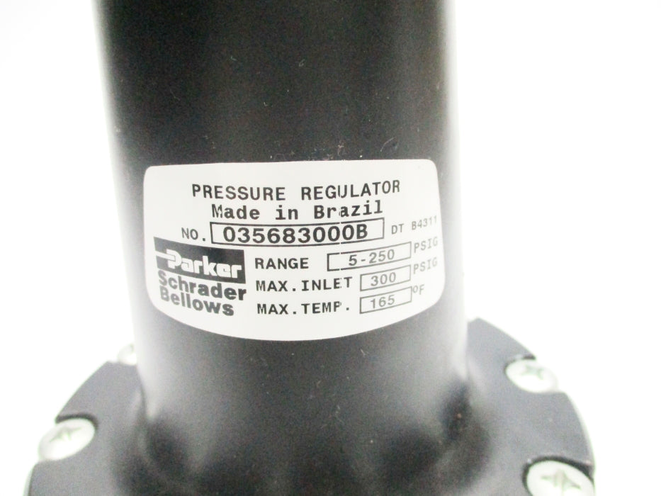 PARKER 035683000B 300PSIG NSNP