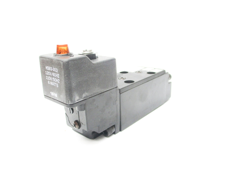 PARKER L7452440153B 150PSIG 110/120V NSMP