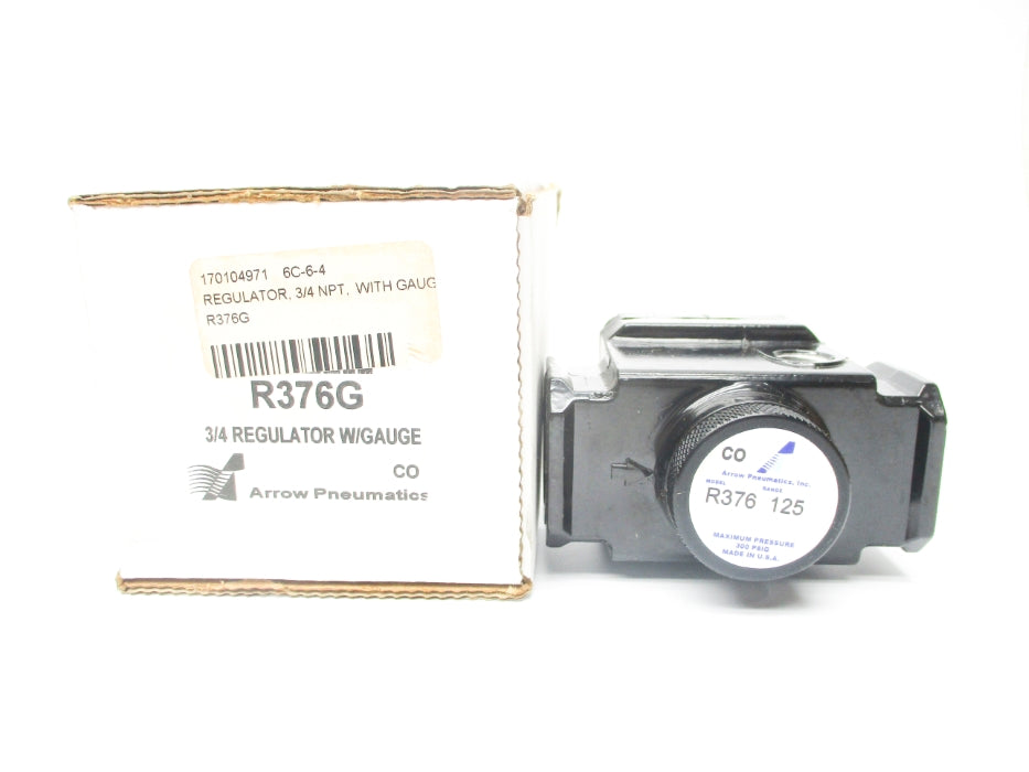 ARROW PNEUMATICS R376G 300PSIG NSMP