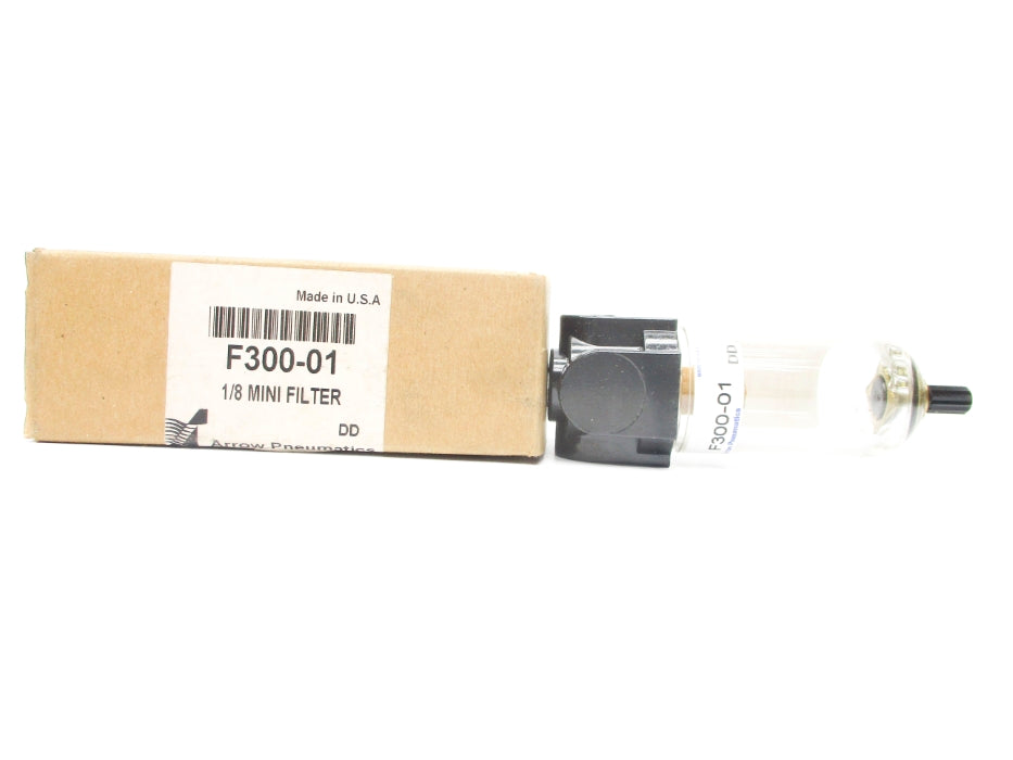 ARROW PNEUMATICS F300-01 NSMP