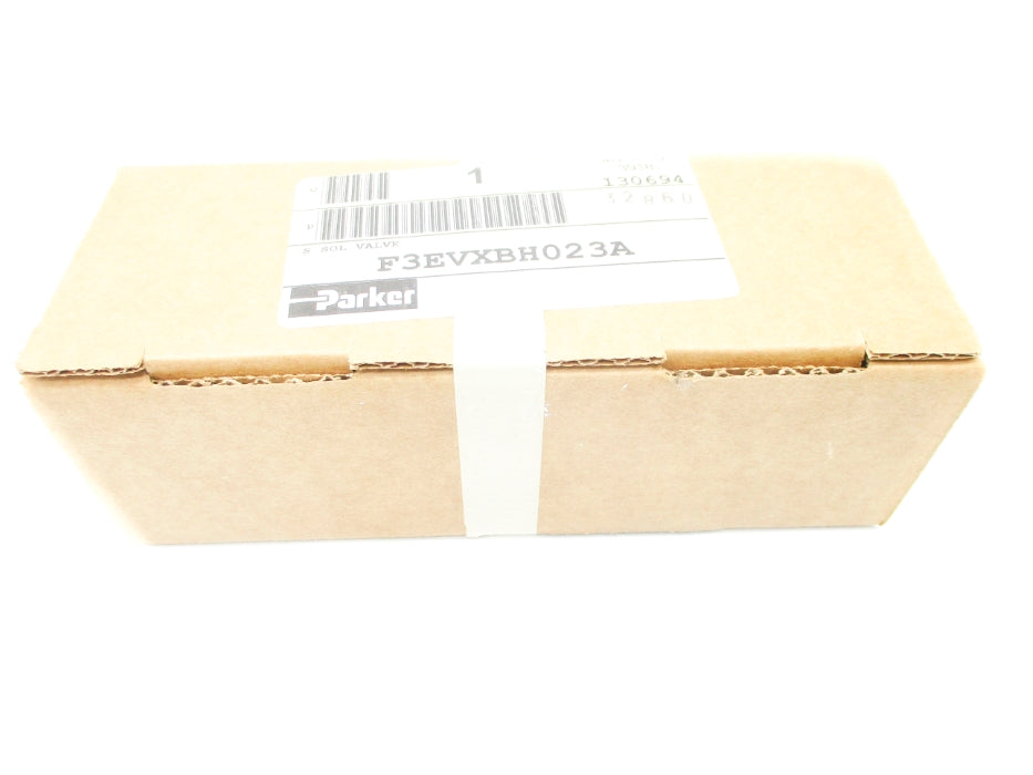 PARKER F3EVXBH023A NSFS