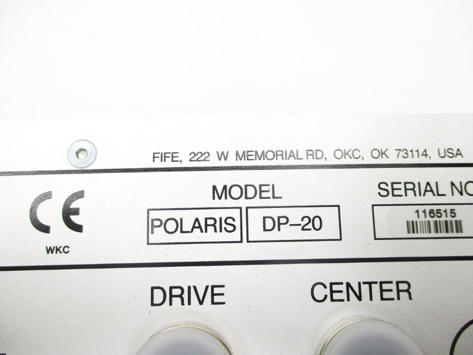 POLARIS DP-20 NSNP