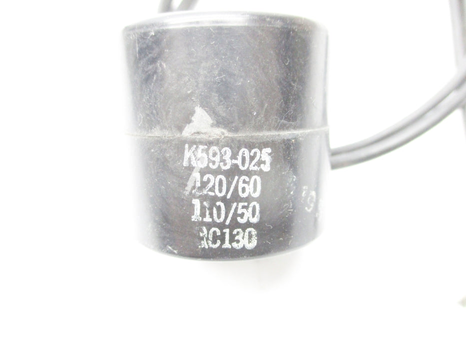 PARKER K593-025 110/120V NSNP