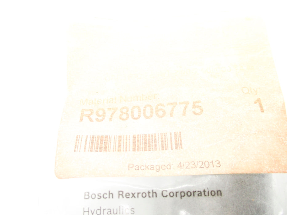 REXROTH R978006775 NSMP