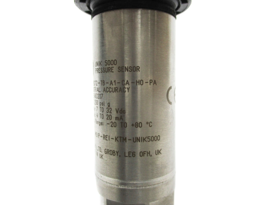 GENERAL ELECTRIC PTX5072-TB-A1-CA-H0-PA 7-32VDC -20'-+80'C NSNP