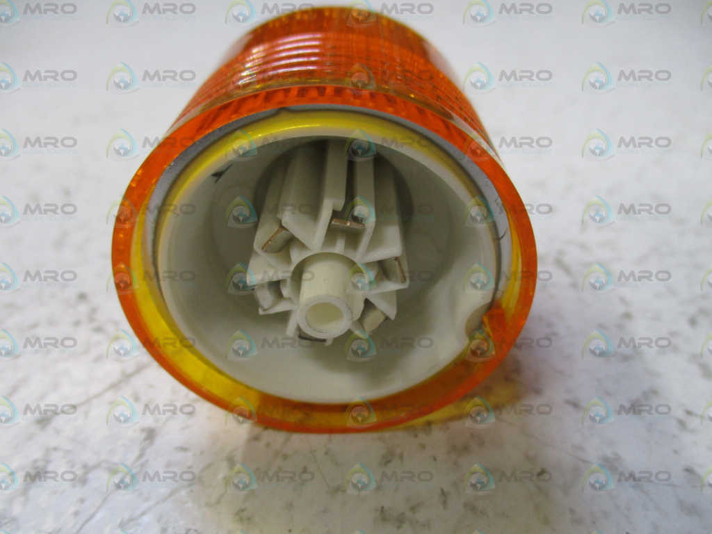 PATLITE LCE-502 LED ORANGE LIGHT *NEW NO BOX*