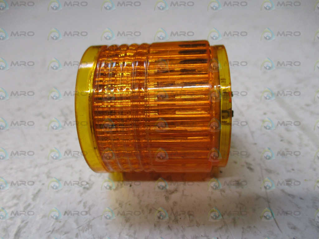 PATLITE LCE-502 LED ORANGE LIGHT *NEW NO BOX*