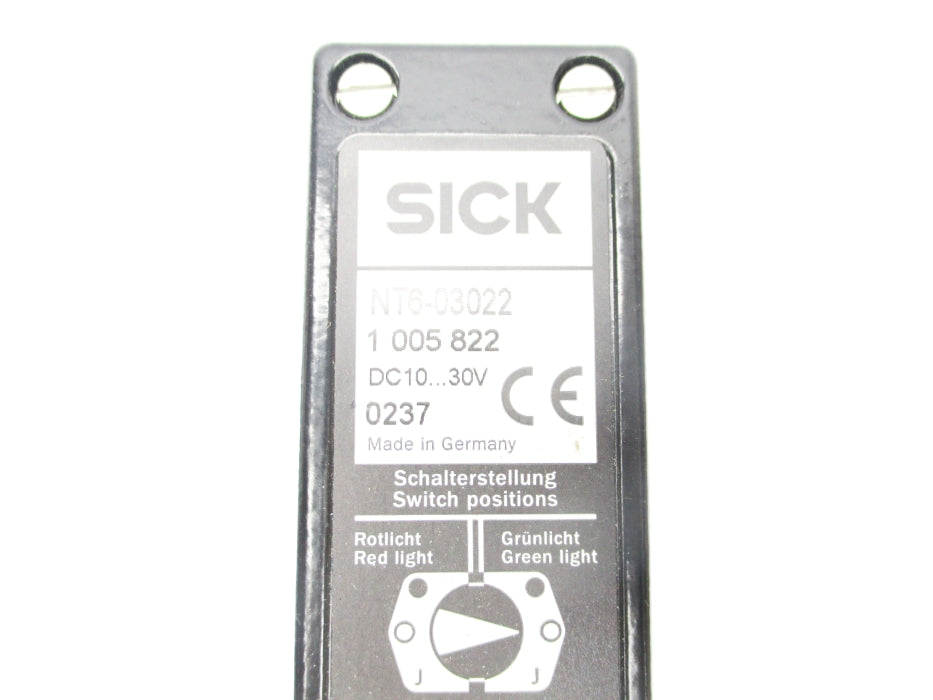 SICK NT6-03022 NSNP