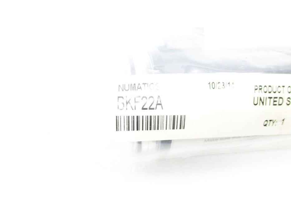 NUMATICS BKF22A NSMP