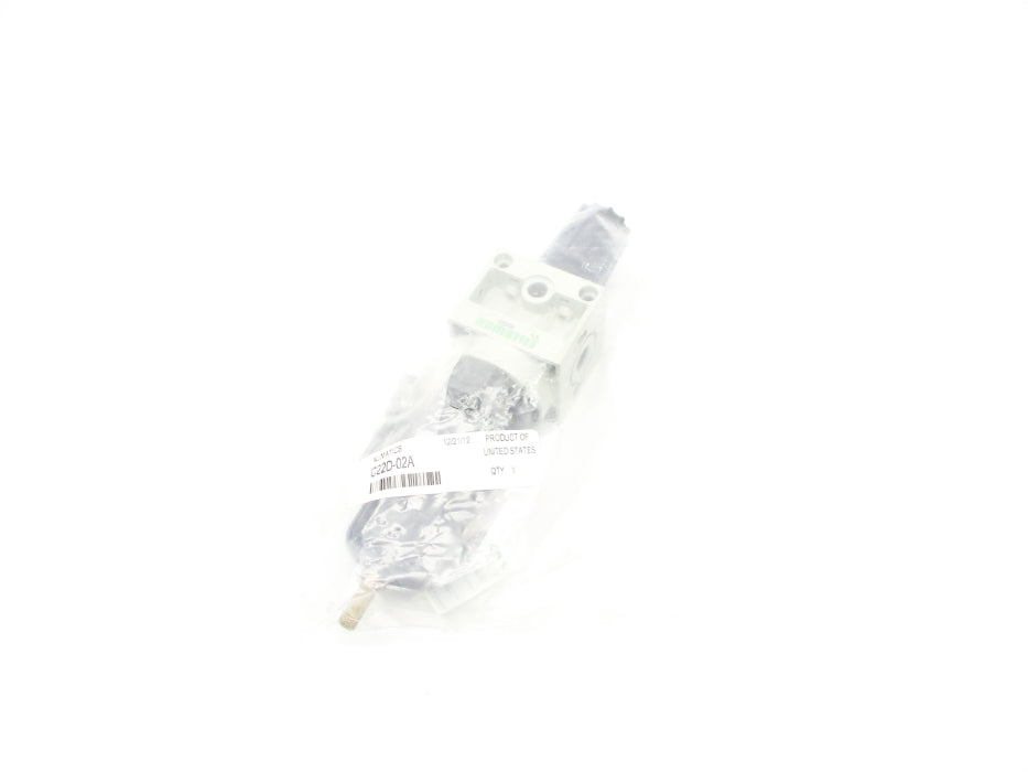 NUMATICS C22D-02A NSMP