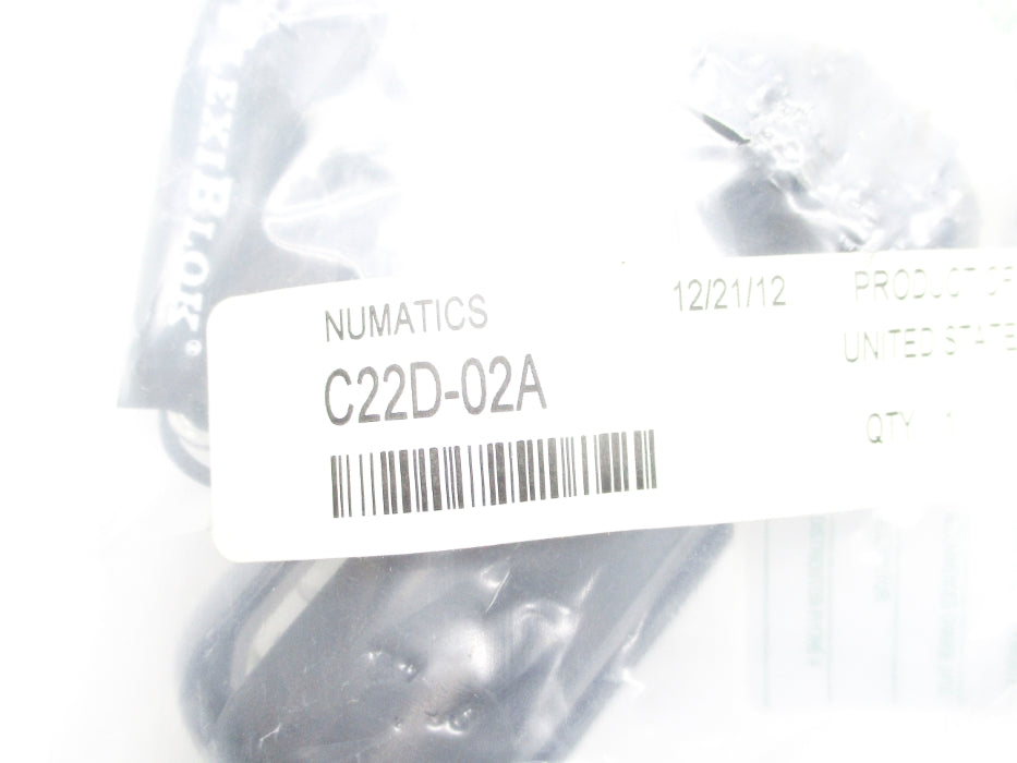 NUMATICS C22D-02A NSMP