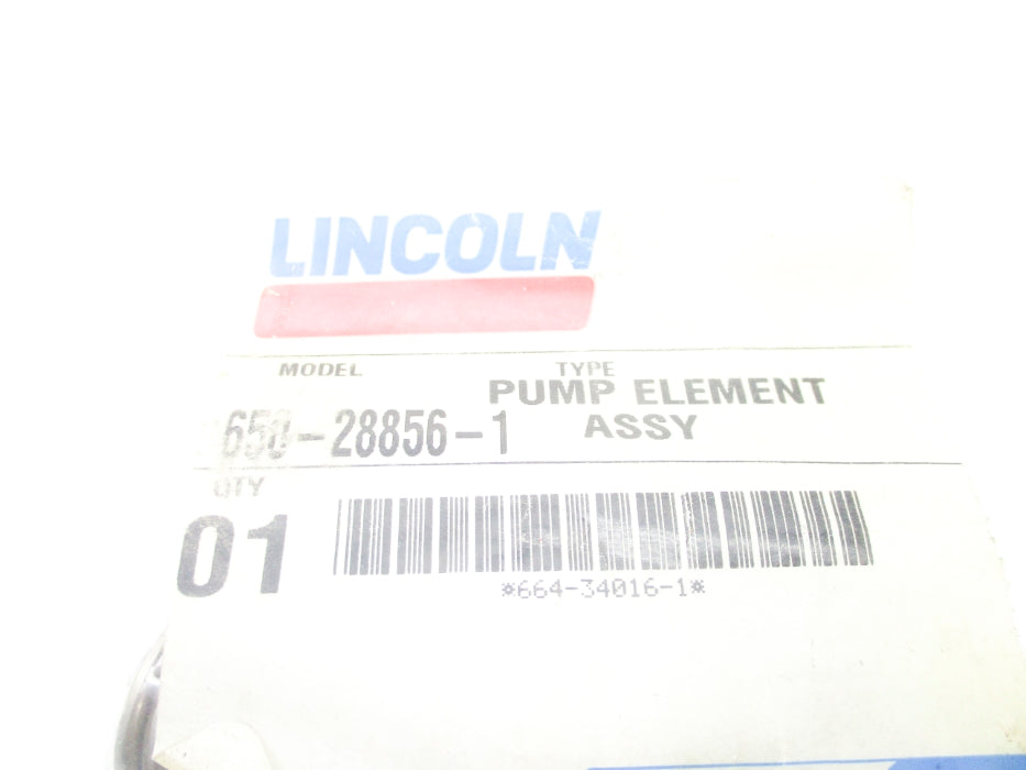 LINCOLN 650-28856-1 NSMP