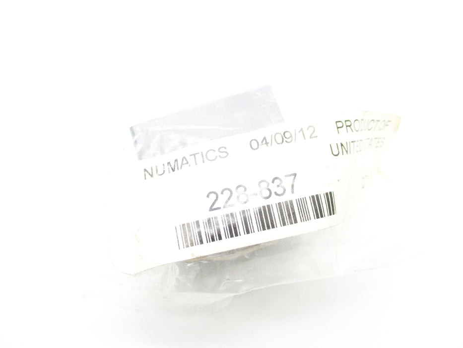 NUMATICS 228-837 NSMP