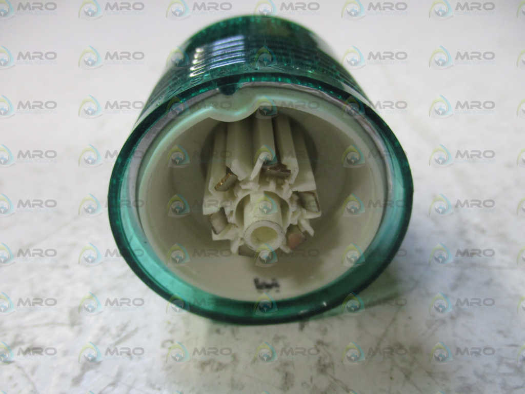 PATLITE LCE-502 LED GREEN LIGHT *NEW NO BOX*