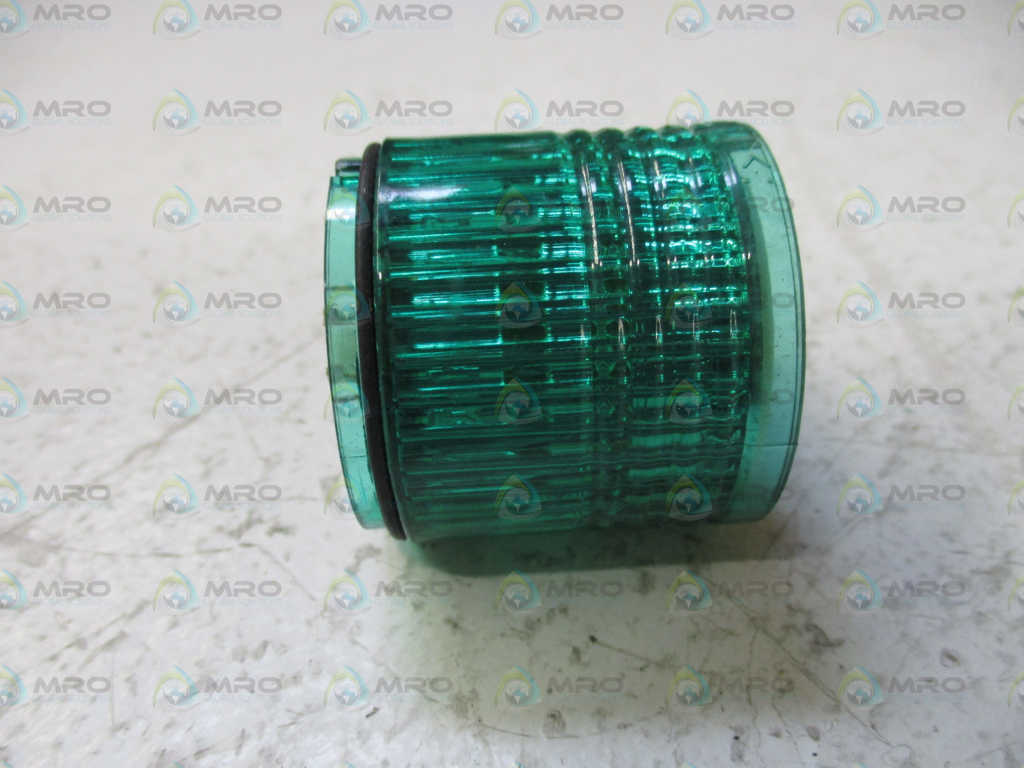 PATLITE LCE-502 LED GREEN LIGHT *NEW NO BOX*