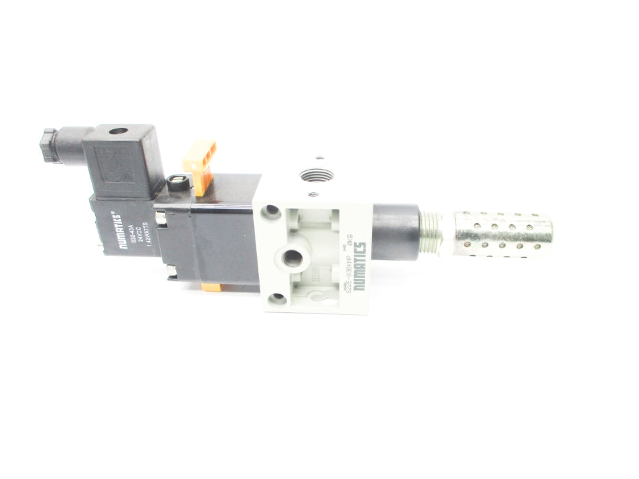 NUMATICS S22E-03BKMP NSNP