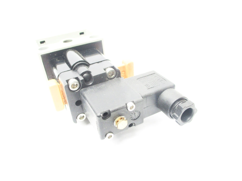 NUMATICS S22E-03BKMP NSNP
