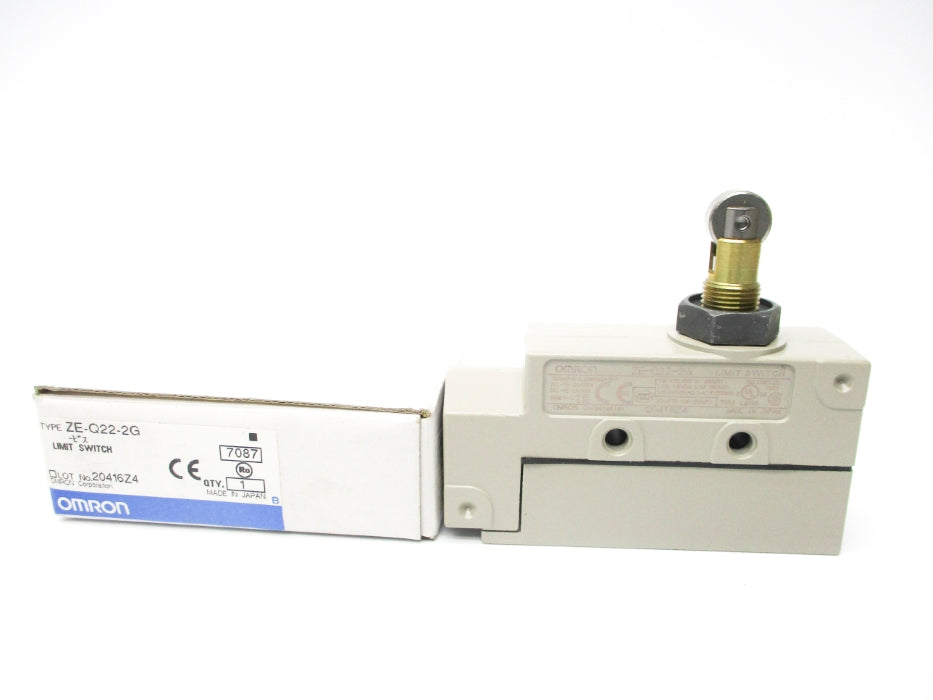 OMRON ZE-Q22-2G NSMP