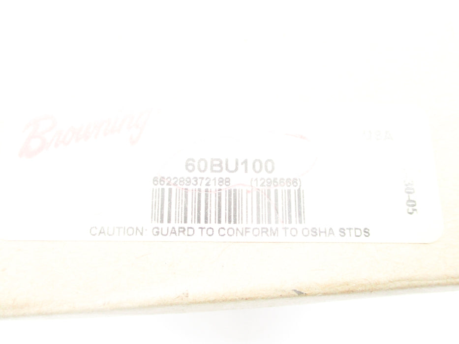 BROWNING 60BU100 1295666 NSFS