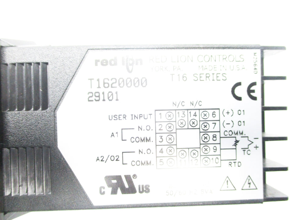 RED LION CONTROLS T1620000 NSNP