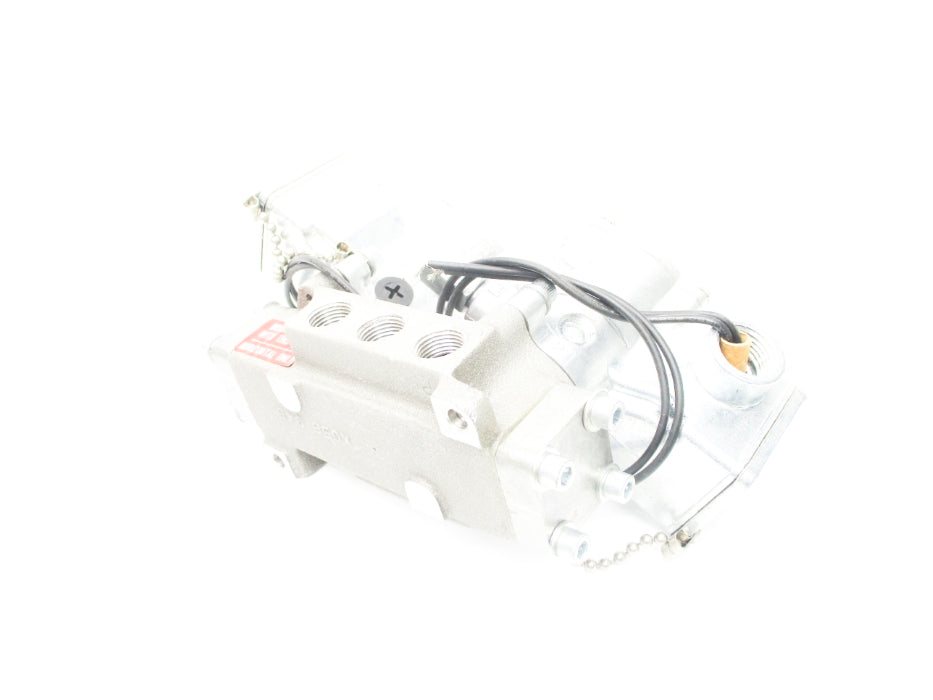 SCHRADER BELLOWS L4653910253 110/120V NSNP