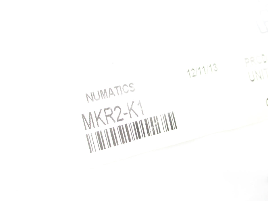 NUMATICS MKR2-K1 NSMP