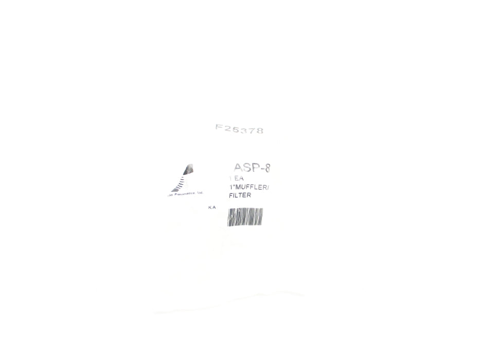 ARROW PNEUMATICS ASP-8 1" NSMP