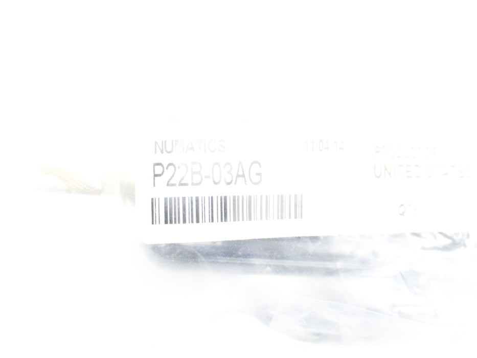 NUMATICS P22B-03AG NSMP