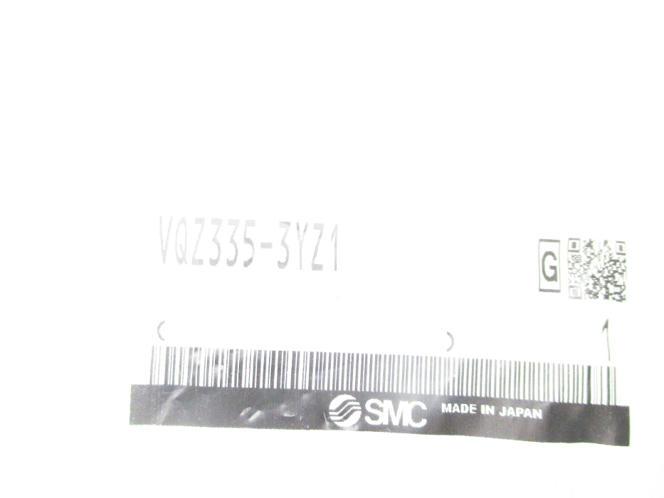 SMC VQZ335-3YZ1 NSMP