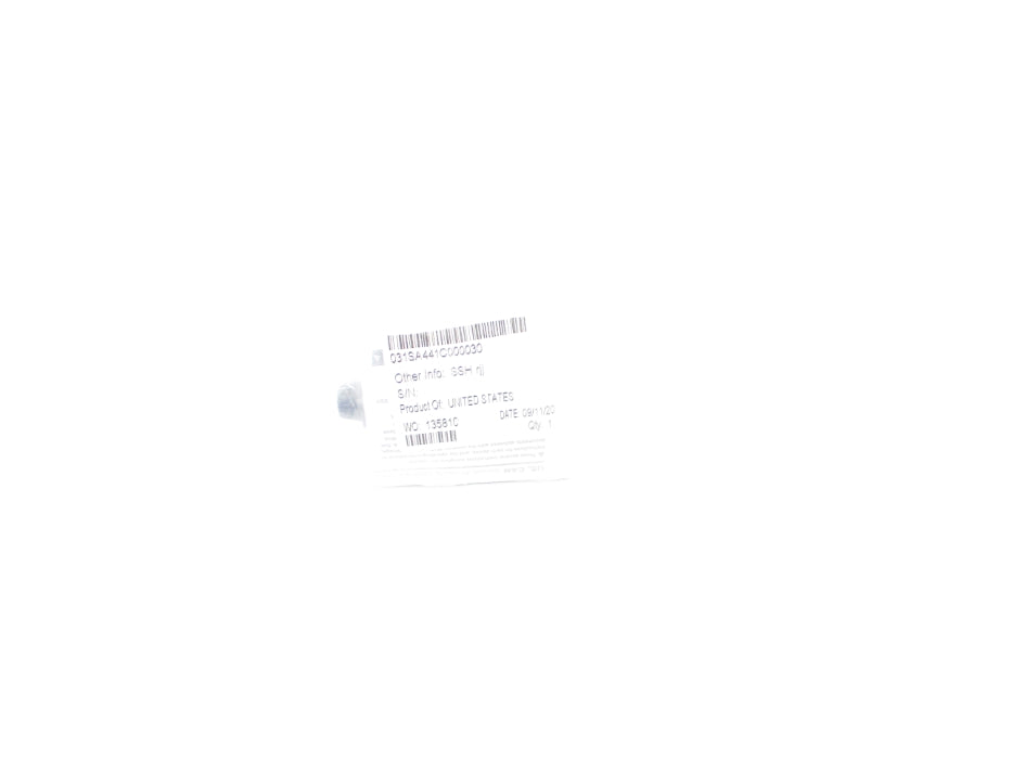 NUMATICS 031SA441C000030 150PSIG NSMP