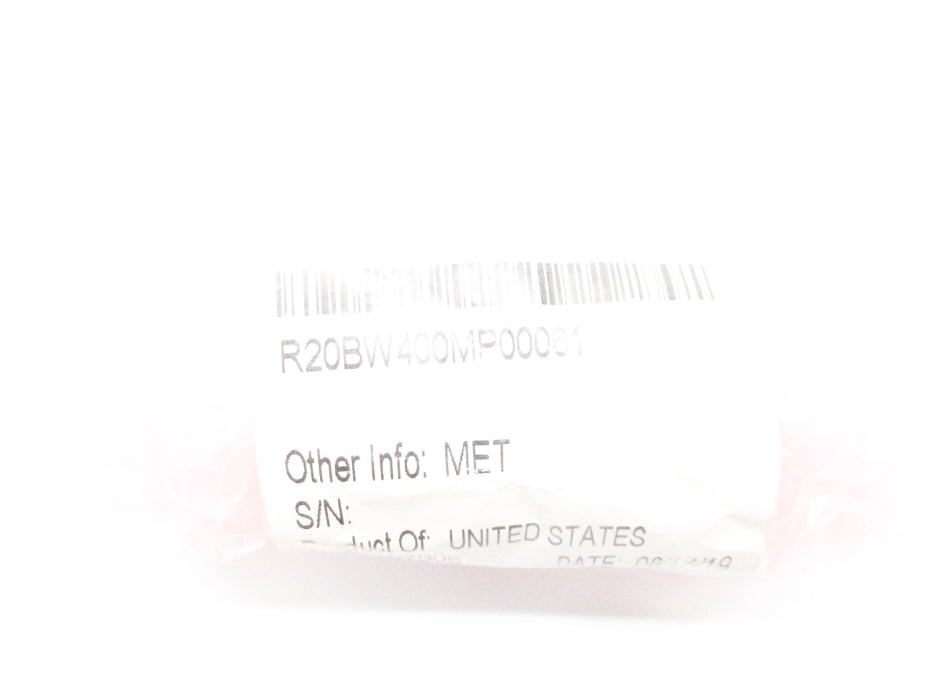 NUMATICS R20BW400MP00061 NSMP