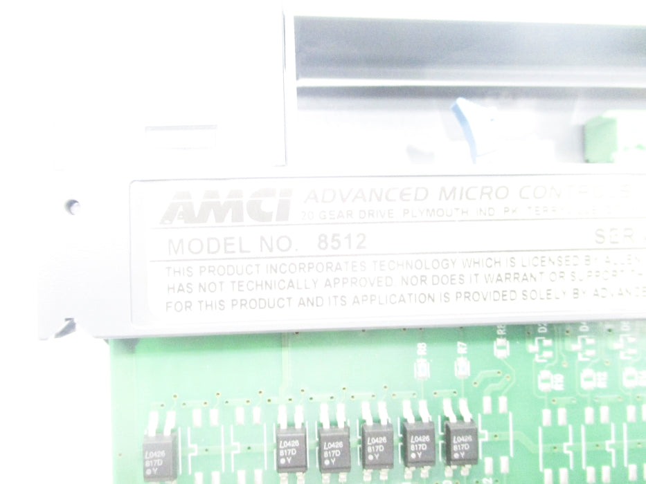 AMCI 8512 NSNP