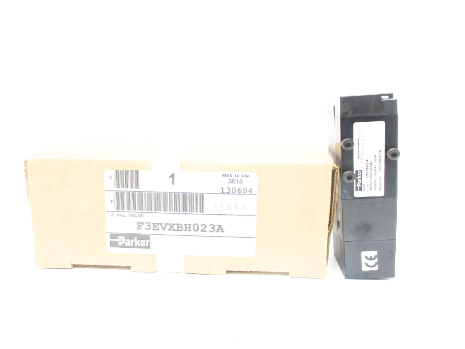 PARKER F3EVXBH023A 145PSI 120V NSMP