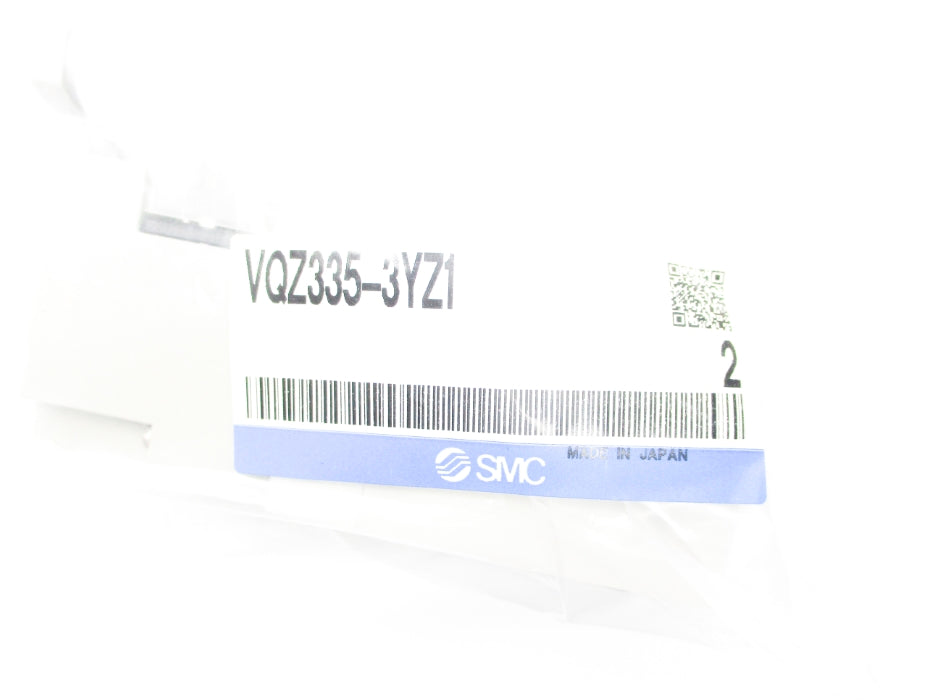 SMC VQZ335-3YZ1 (PKG OF 2) NSMP