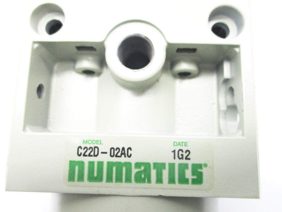 NUMATICS C22D-02AC UNMP