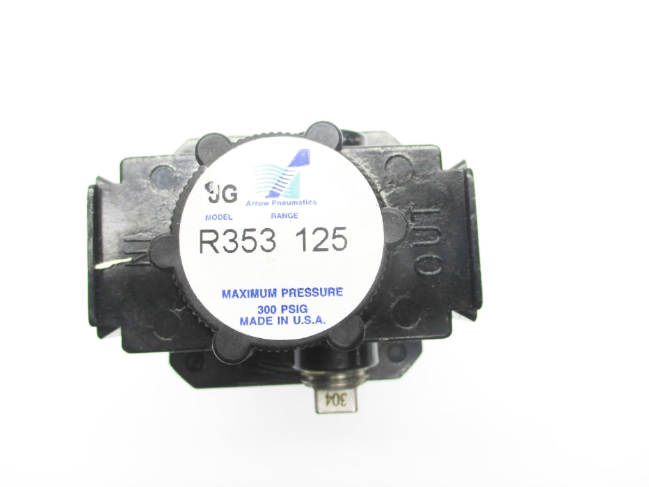 ARROW PNEUMATICS R353 300PSI UNMP
