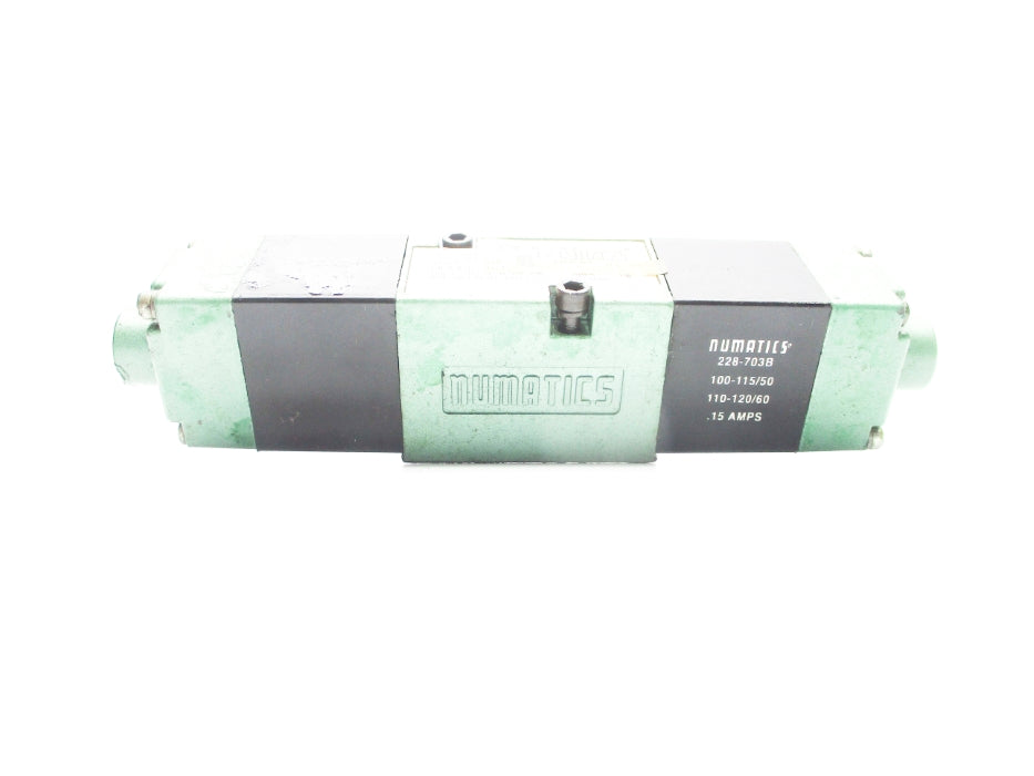 NUMATICS 082SS415K016T 110/120V 150PSIG UNMP