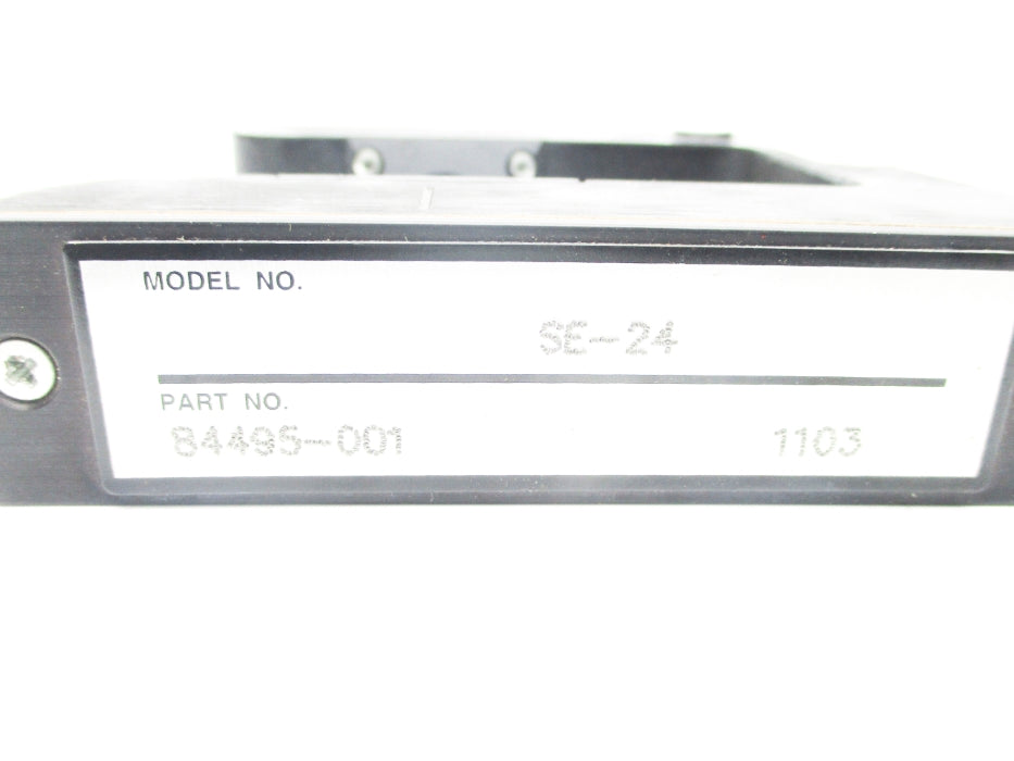 FIFE 84495-001 SE-24 UNMP