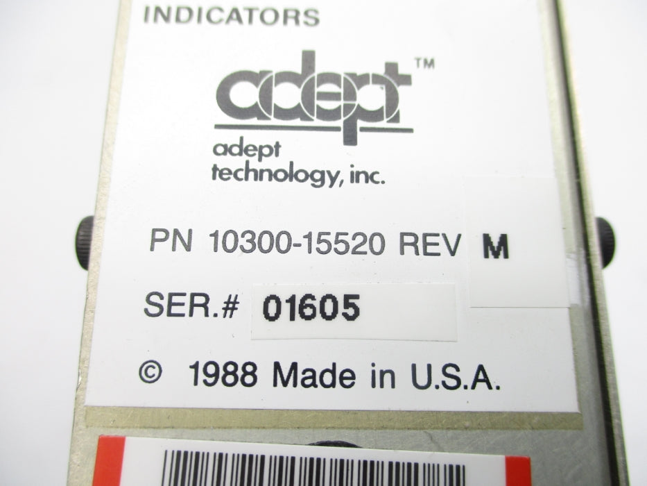 ADEPT 10300-15520 UNMP